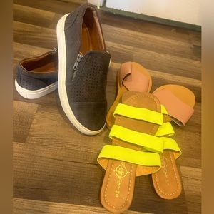 Womans Size 6 shoe lot